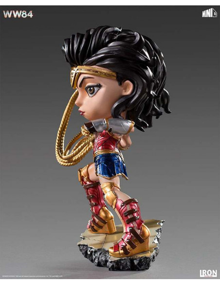 WONDER WOMAN WW84 MINICO