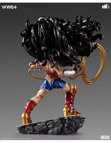 WONDER WOMAN WW84 MINICO