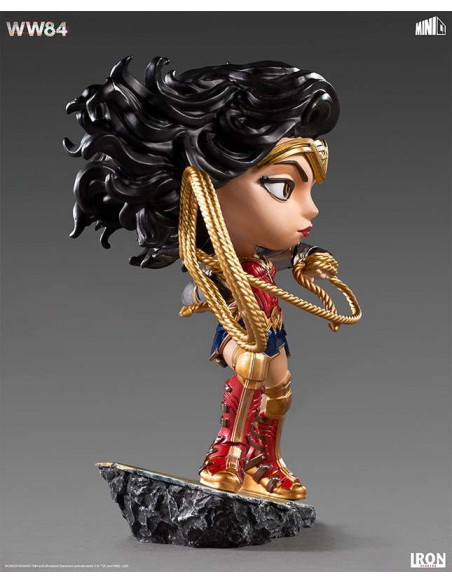 WONDER WOMAN WW84 MINICO