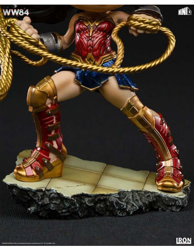 WONDER WOMAN WW84 MINICO