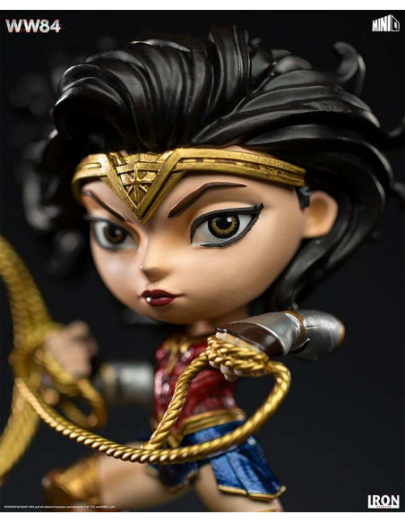 WONDER WOMAN WW84 MINICO