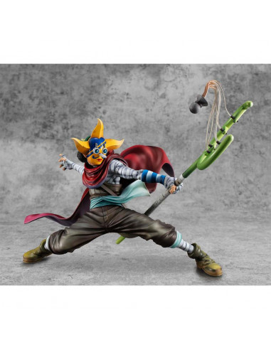 ONE PIECE POP SOGE KING STATUE