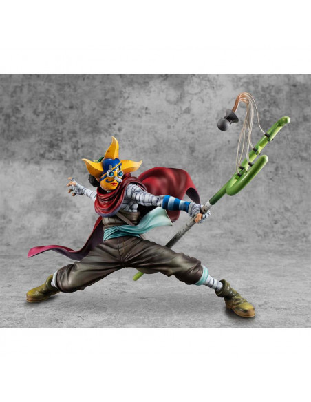 ONE PIECE POP SOGE KING STATUE