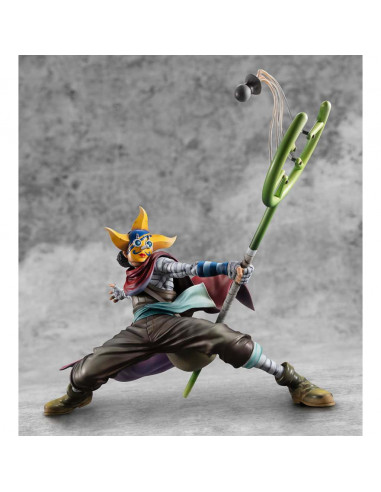 ONE PIECE POP SOGE KING STATUE