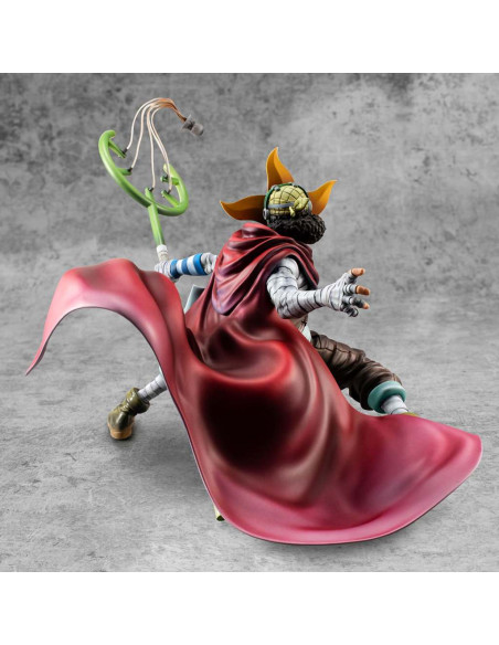 ONE PIECE POP SOGE KING STATUE