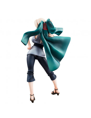 NARUTO GALS TSUNADE STATUE RERUN