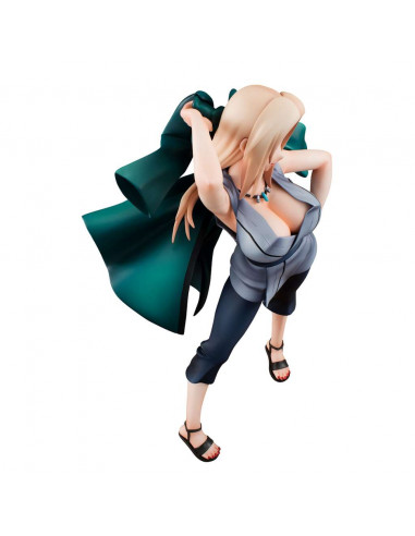 NARUTO GALS TSUNADE STATUE RERUN