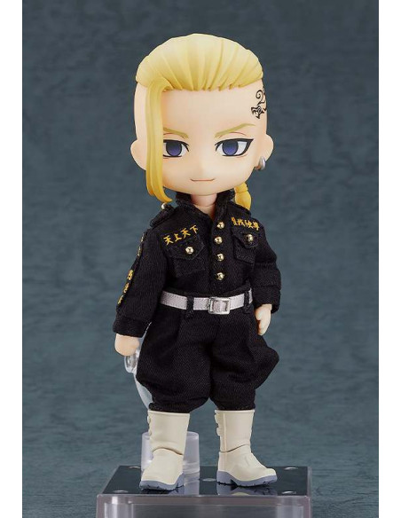 TOKYO REVENGERS DRAKEN NENDOROID DOLL