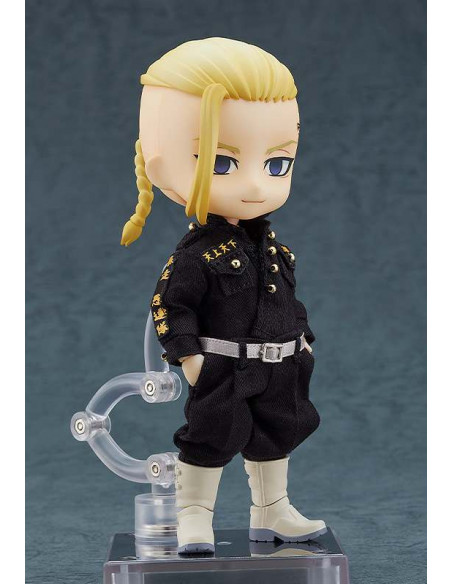 TOKYO REVENGERS DRAKEN NENDOROID DOLL