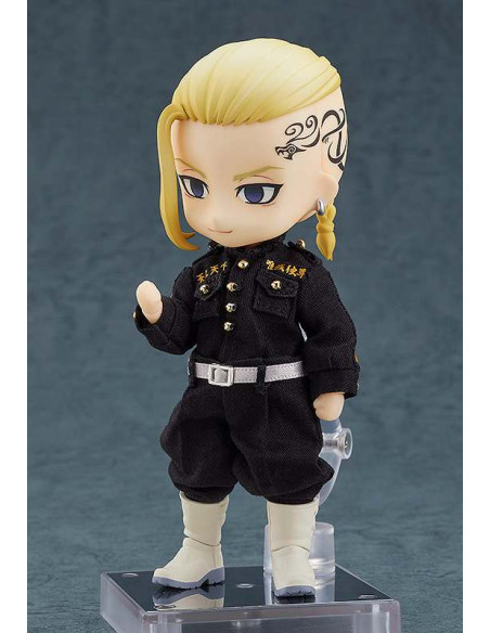 TOKYO REVENGERS DRAKEN NENDOROID DOLL