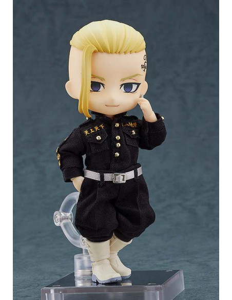 TOKYO REVENGERS DRAKEN NENDOROID DOLL