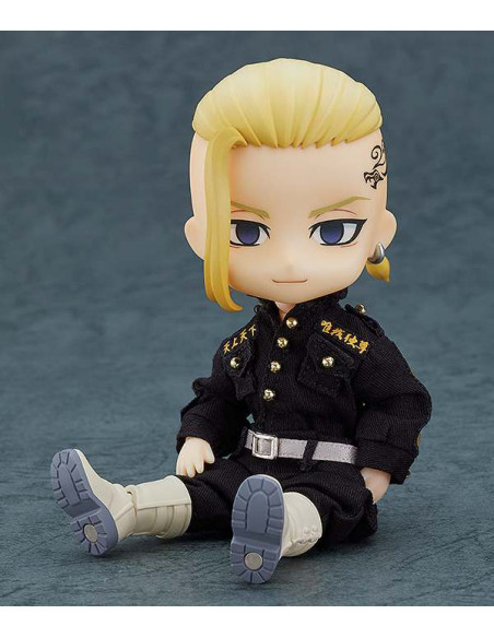TOKYO REVENGERS DRAKEN NENDOROID DOLL