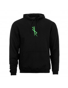 CYBERPUNK EDGERUN NEON REBEC HOODIE XXL 2