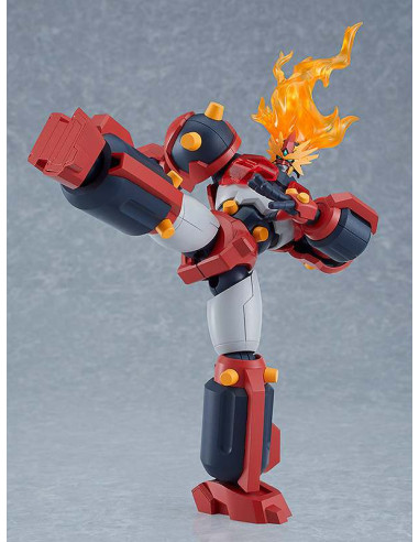 GODANNAR TWIN DRIVE MODE MODEROID MK