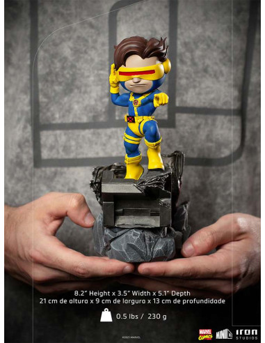 X-MEN CYCLOPS MINICO