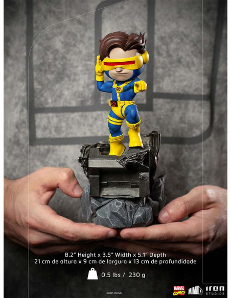 X-MEN CYCLOPS MINICO
