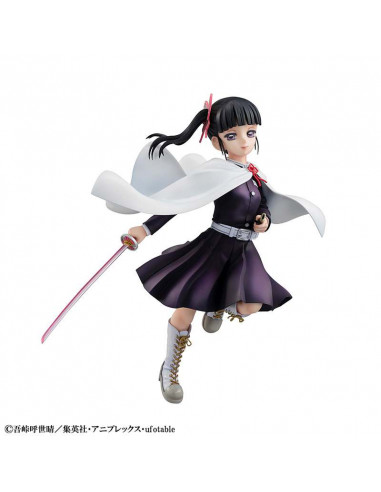 DEMON SLAYER GALS TSUYURI KANAWO STATUE