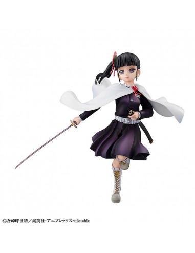 DEMON SLAYER GALS TSUYURI KANAWO STATUE