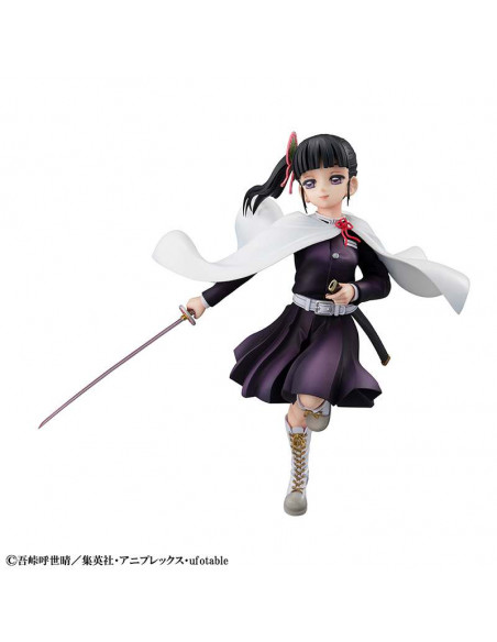 DEMON SLAYER GALS TSUYURI KANAWO STATUE