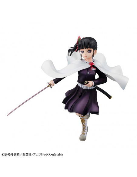 DEMON SLAYER GALS TSUYURI KANAWO STATUE