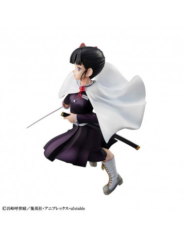 DEMON SLAYER GALS TSUYURI KANAWO STATUE