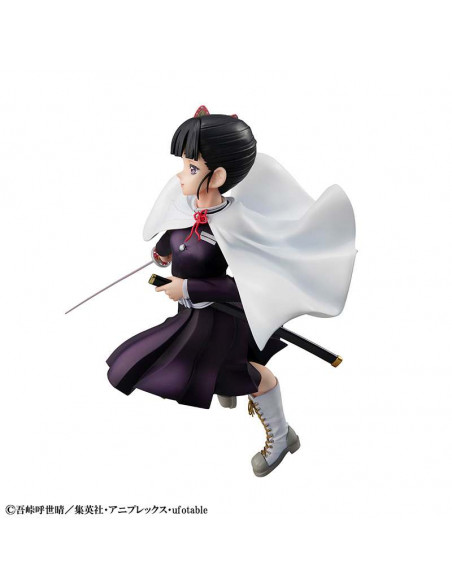 DEMON SLAYER GALS TSUYURI KANAWO STATUE