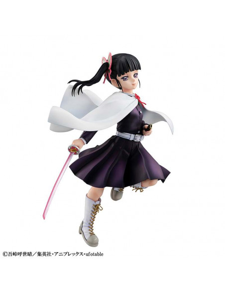DEMON SLAYER GALS TSUYURI KANAWO STATUE