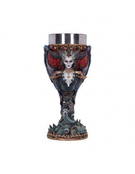 DIABLO IV LILITH COLLECTIBLE GOBLET