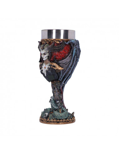 DIABLO IV LILITH COLLECTIBLE GOBLET