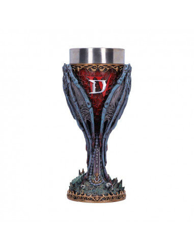 DIABLO IV LILITH COLLECTIBLE GOBLET