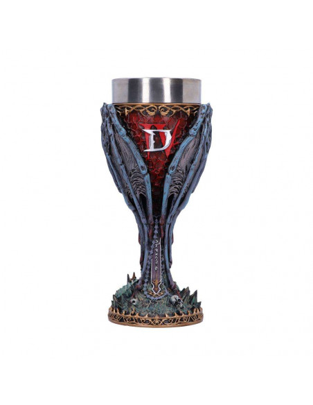DIABLO IV LILITH COLLECTIBLE GOBLET