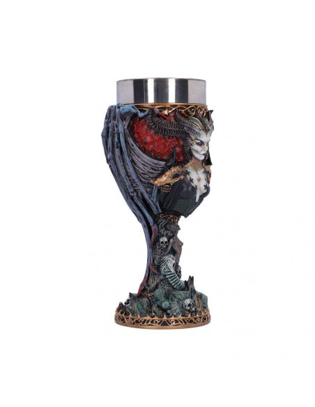 DIABLO IV LILITH COLLECTIBLE GOBLET