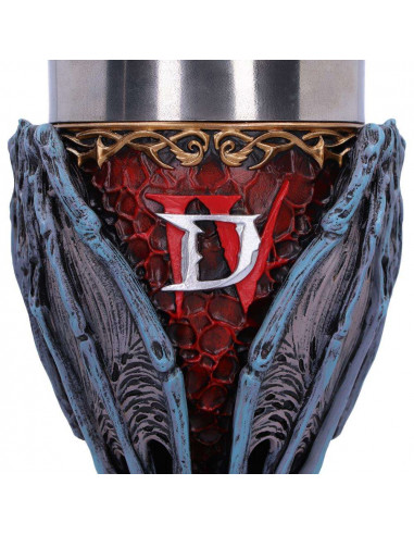 DIABLO IV LILITH COLLECTIBLE GOBLET