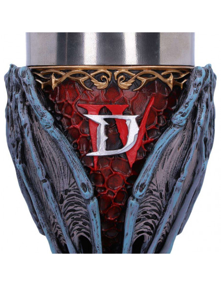 DIABLO IV LILITH COLLECTIBLE GOBLET