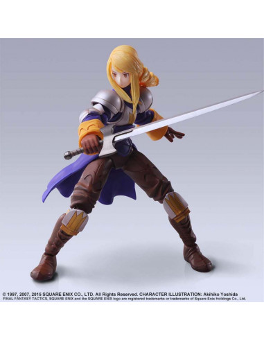 FF TACTICS AGRIAS OAKS BRING ARTS AF