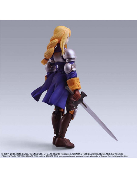 FF TACTICS AGRIAS OAKS BRING ARTS AF