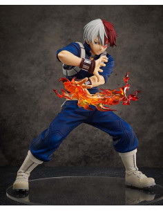 MY HERO ACADEMIA SHOTO TODOROKI 1/4 ST 2