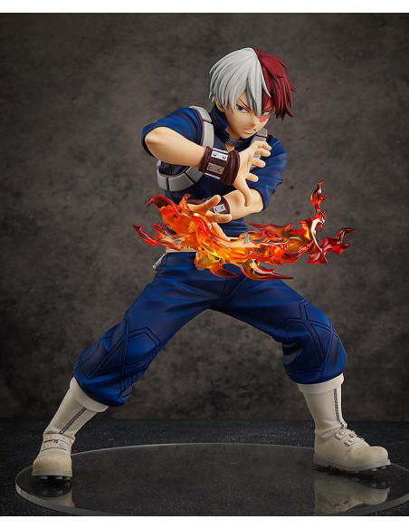 MY HERO ACADEMIA SHOTO TODOROKI 1/4 ST