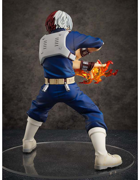 MY HERO ACADEMIA SHOTO TODOROKI 1/4 ST