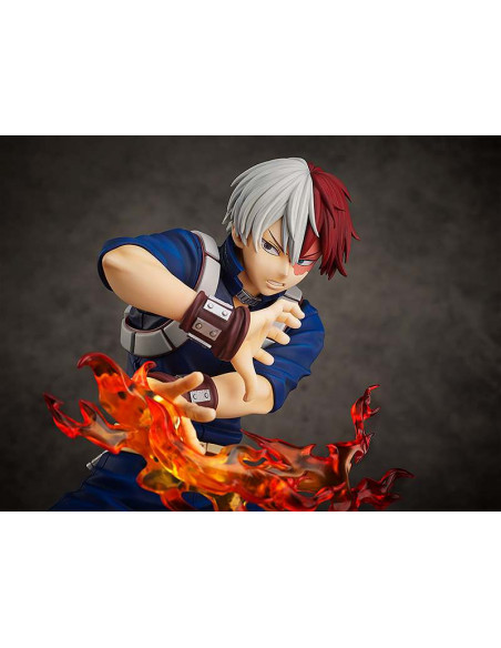 MY HERO ACADEMIA SHOTO TODOROKI 1/4 ST