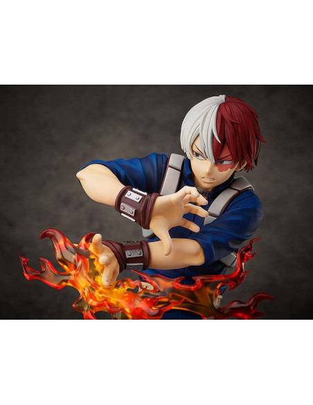 MY HERO ACADEMIA SHOTO TODOROKI 1/4 ST