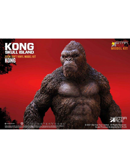 KONG VINYL MODEL KIT