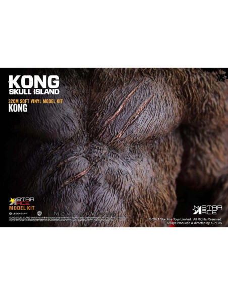 KONG VINYL MODEL KIT