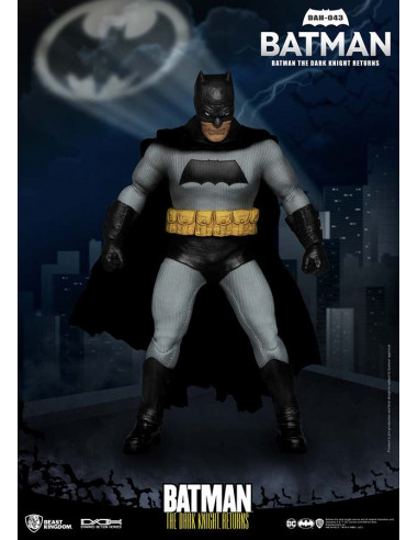 THE DARK KNIGHT RETURNS BATMAN DAH