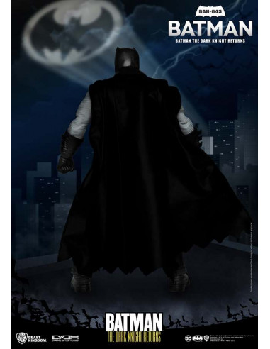 THE DARK KNIGHT RETURNS BATMAN DAH