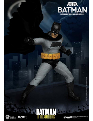 THE DARK KNIGHT RETURNS BATMAN DAH