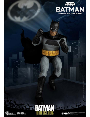 THE DARK KNIGHT RETURNS BATMAN DAH