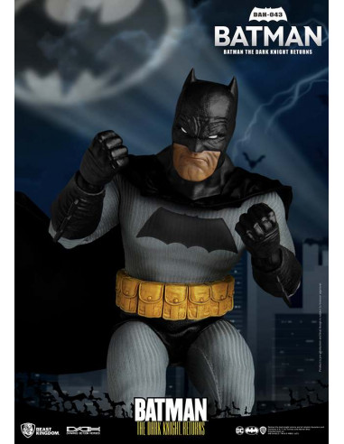 THE DARK KNIGHT RETURNS BATMAN DAH