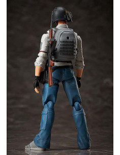 PUBG THE LONE SURVIVOR FIGMA 2
