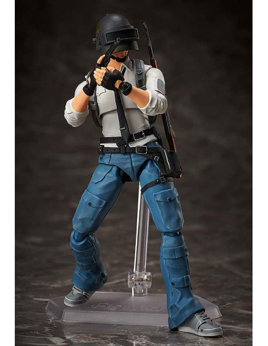 PUBG THE LONE SURVIVOR FIGMA